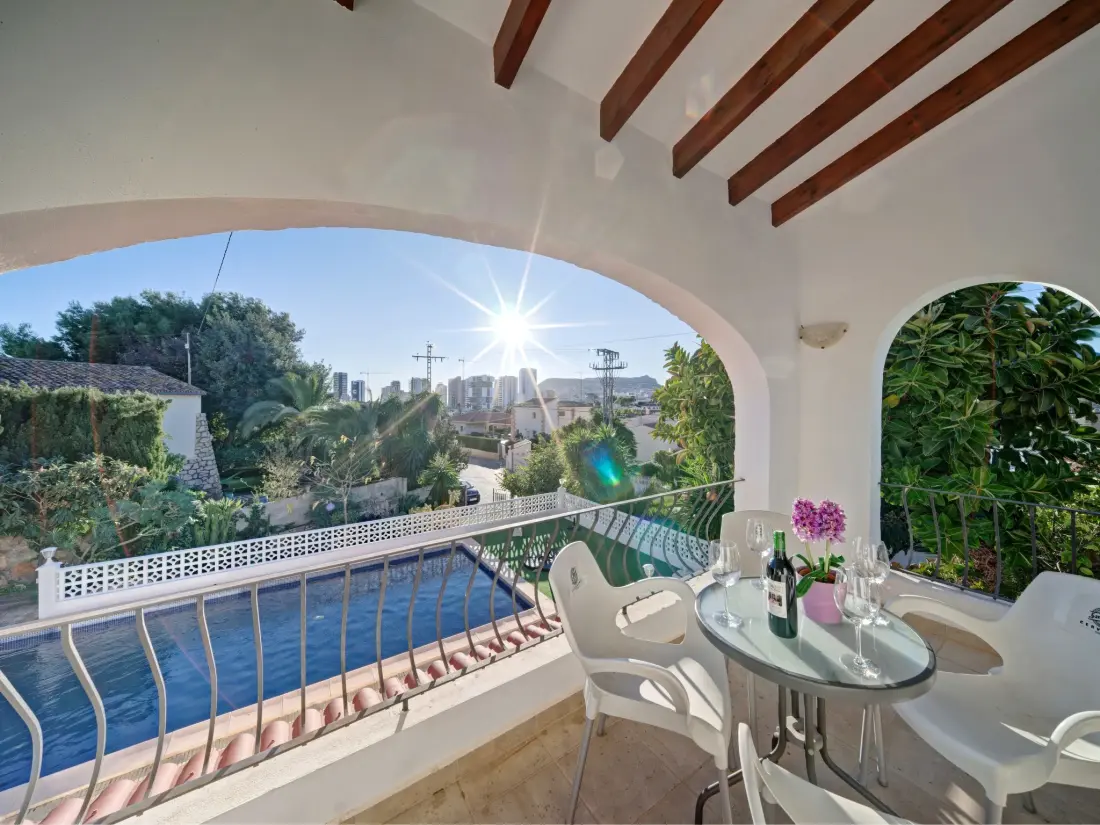 Maison de Vacances Calpe/Calp