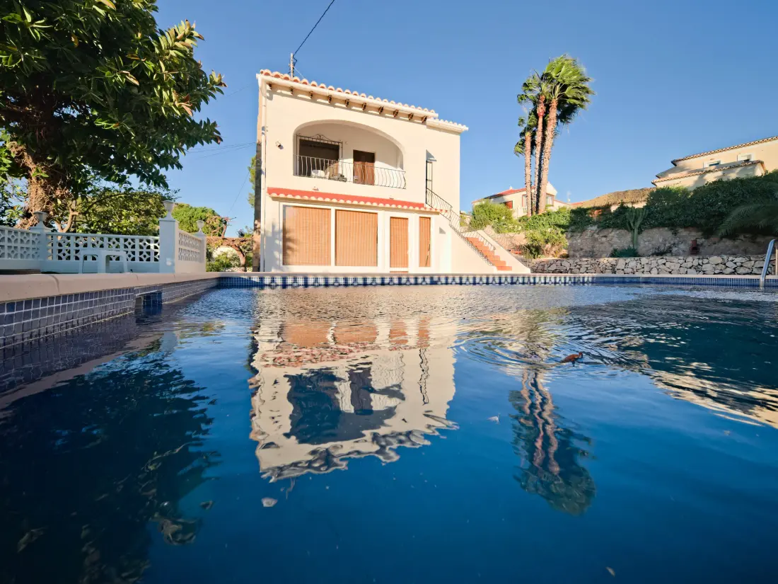 Maison de Vacances Calpe/Calp