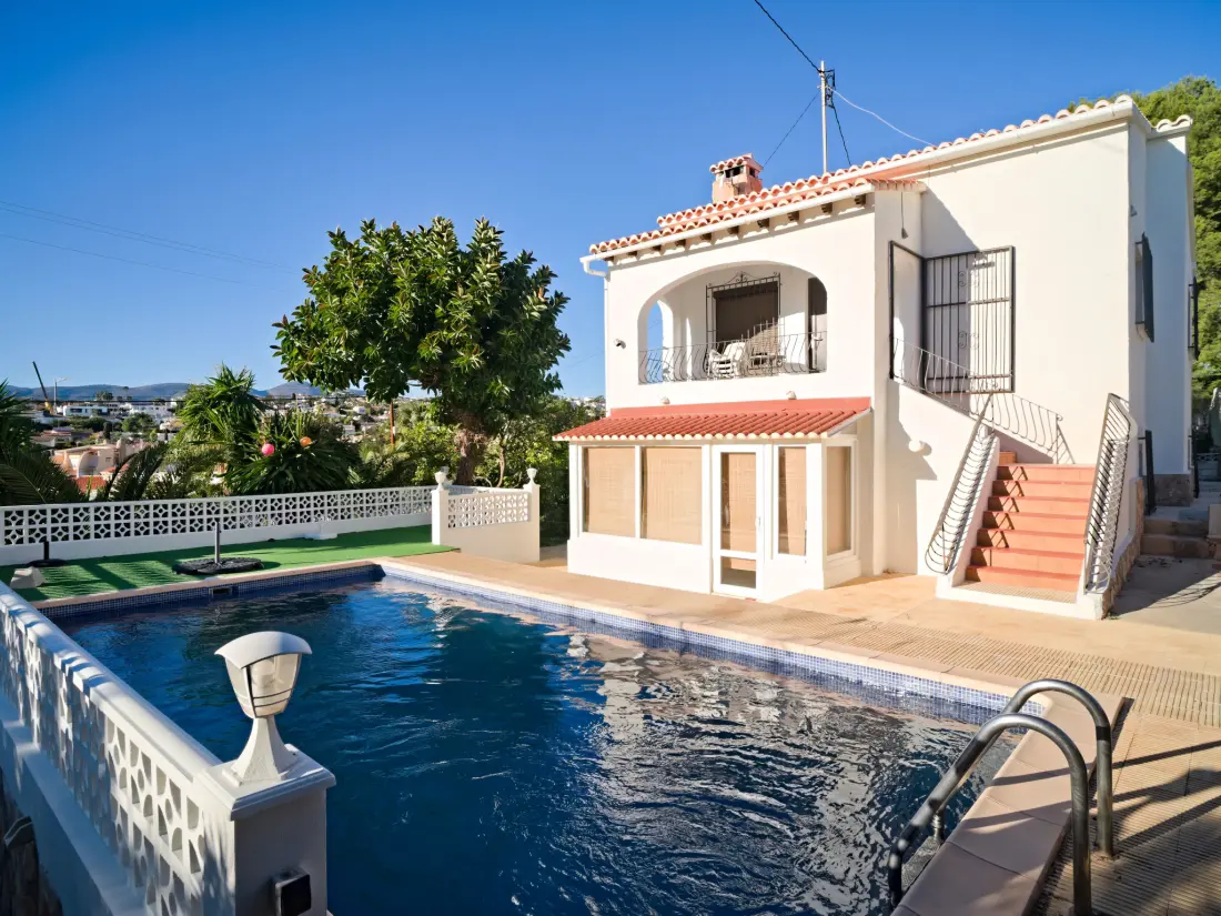 Maison de Vacances Calpe/Calp