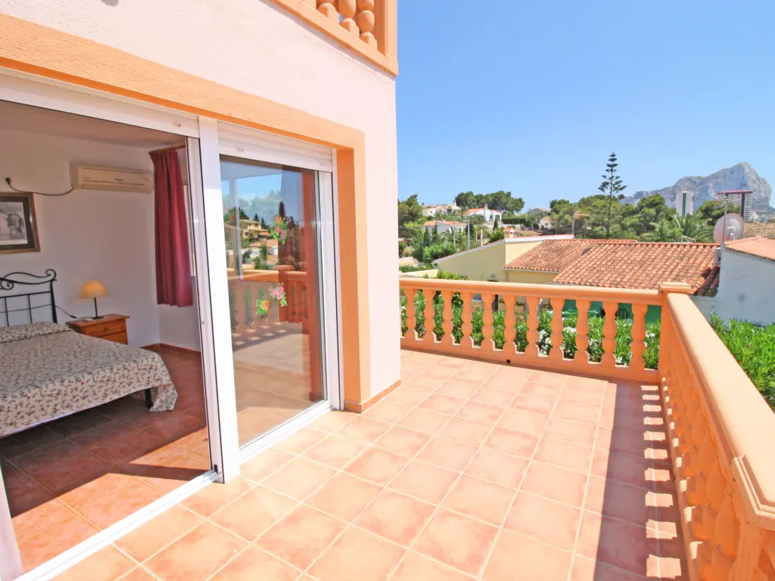 Maison de Vacances Calpe/Calp