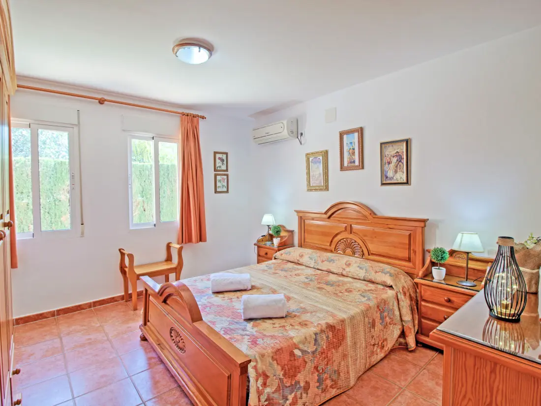 Maison de Vacances Calpe/Calp