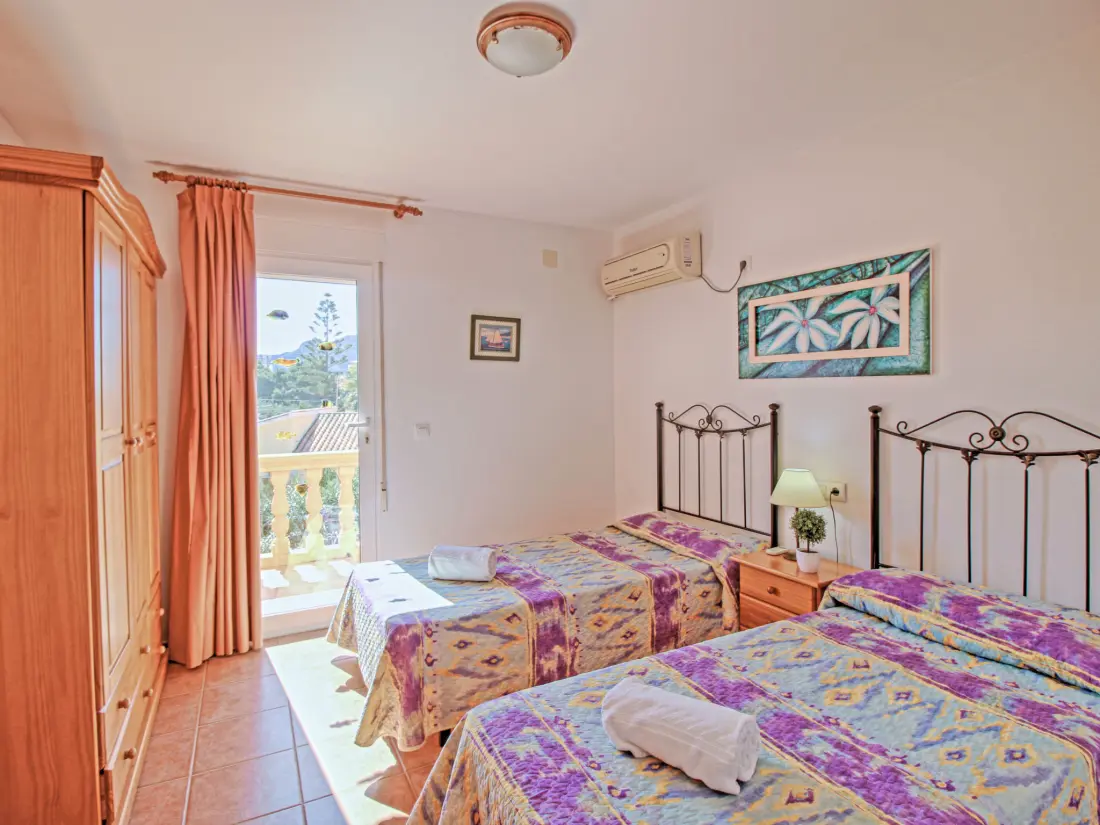 Maison de Vacances Calpe/Calp