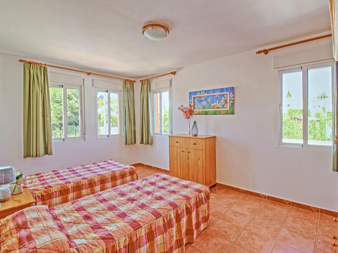Maison de Vacances Calpe/Calp