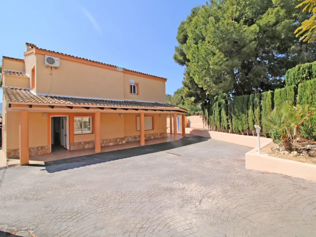 Maison de Vacances Calpe/Calp
