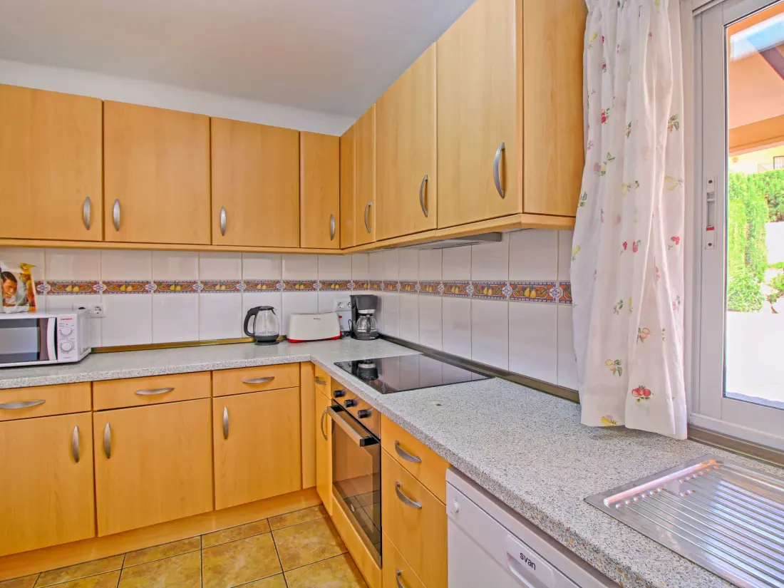 Maison de Vacances Calpe/Calp