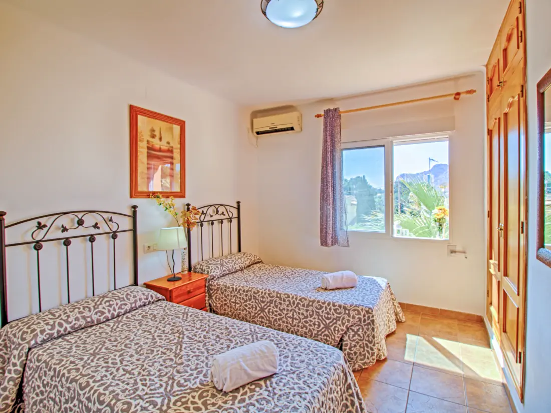 Maison de Vacances Calpe/Calp