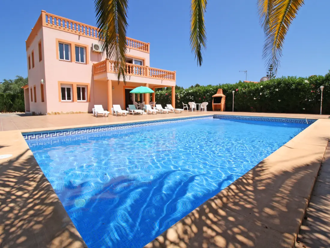 Maison de Vacances Calpe/Calp