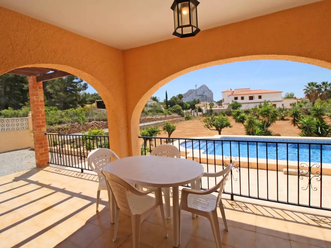 Maison de Vacances Calpe/Calp