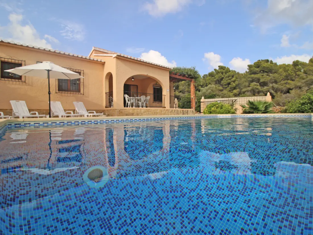 Maison de Vacances Calpe/Calp