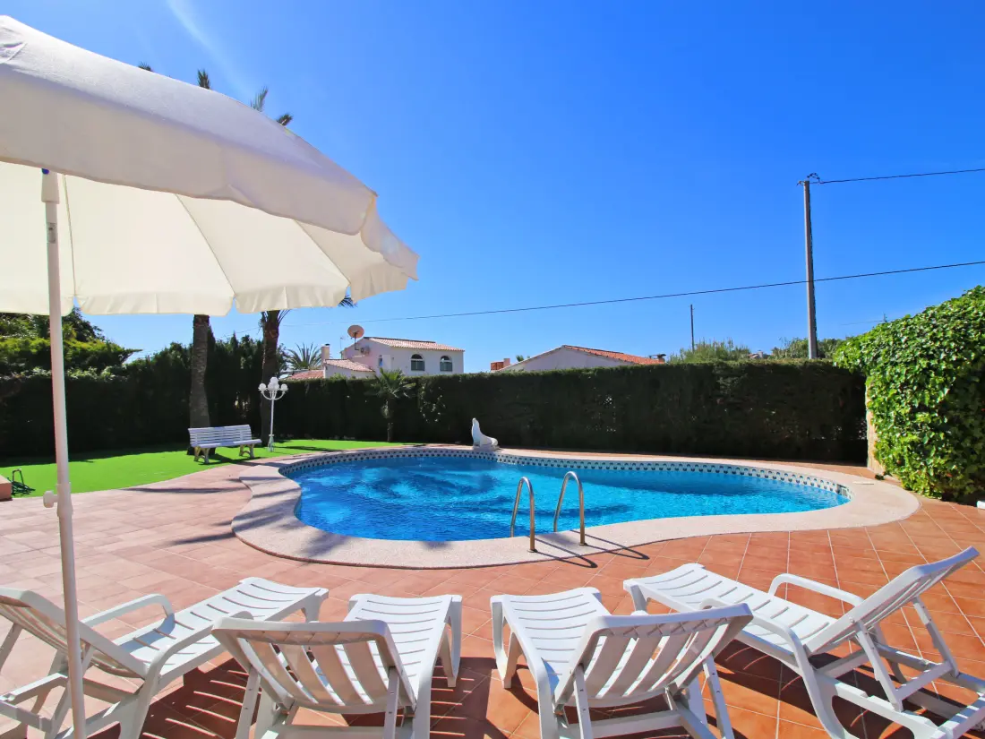 Maison de Vacances Calpe/Calp