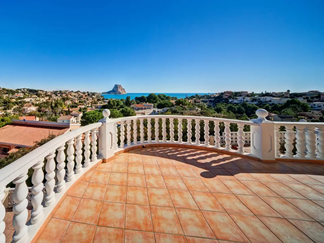 Maison de Vacances Calpe/Calp