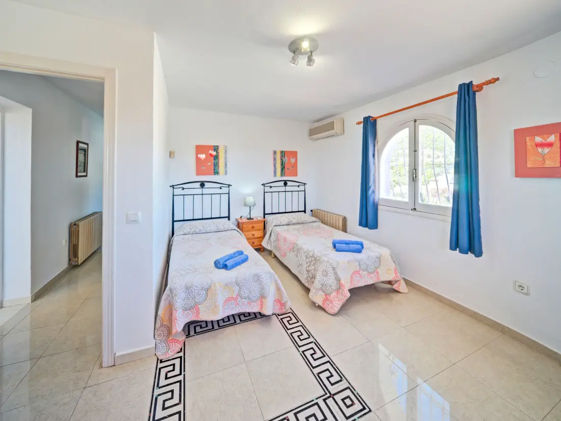 Maison de Vacances Calpe/Calp