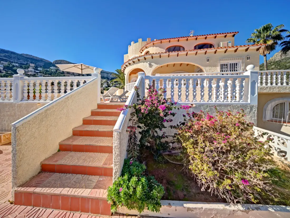Maison de Vacances Calpe/Calp