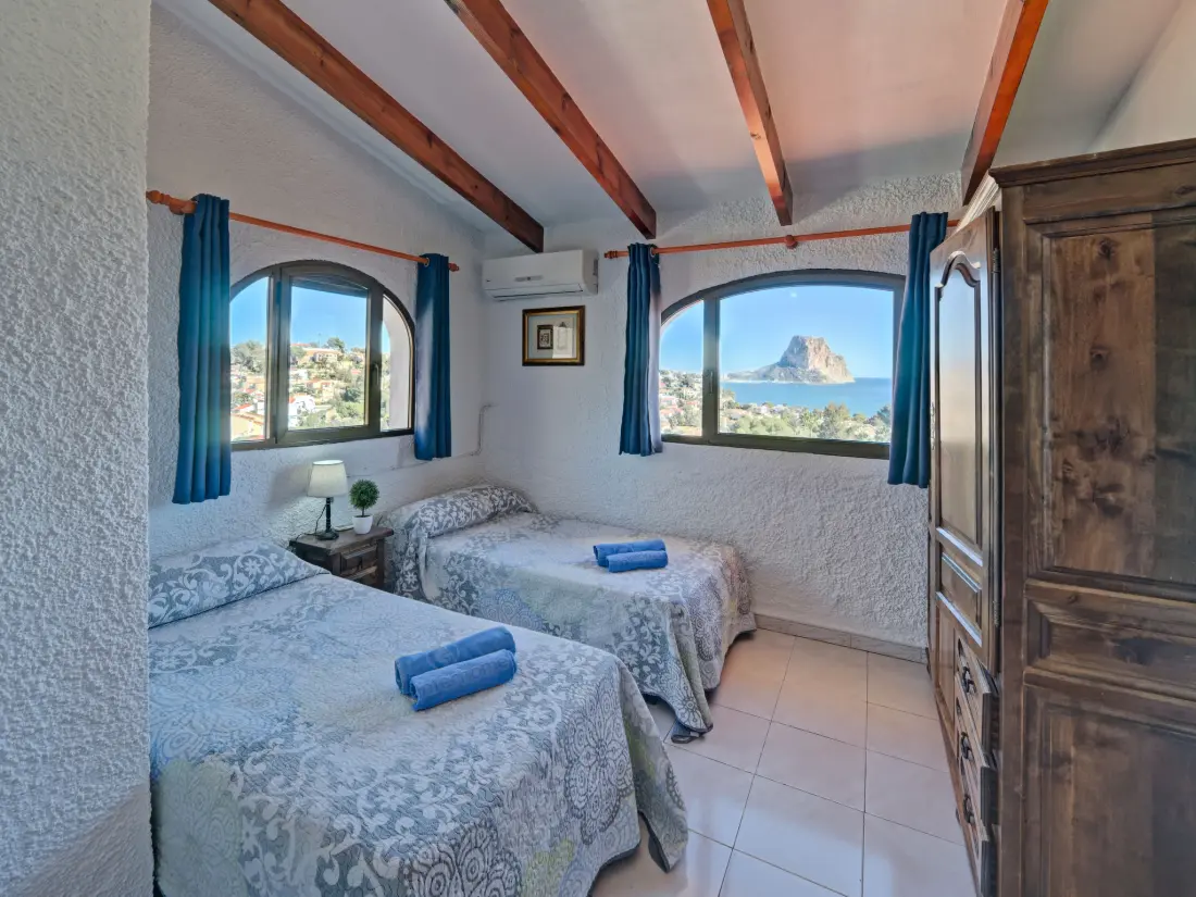 Maison de Vacances Calpe/Calp