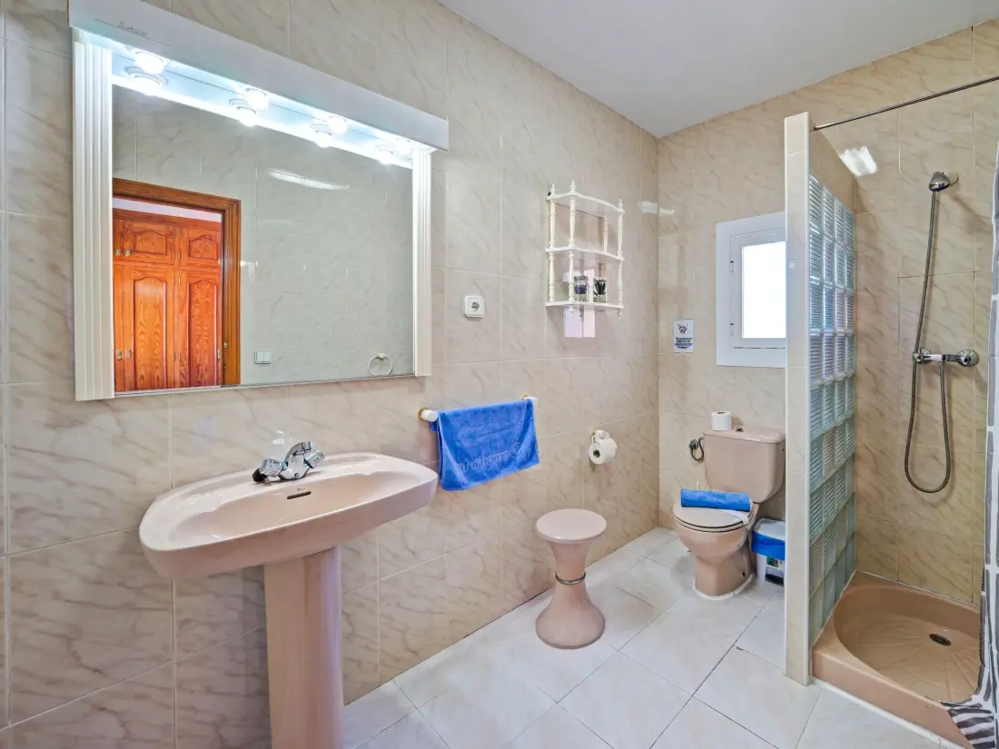 Maison de Vacances Calpe/Calp