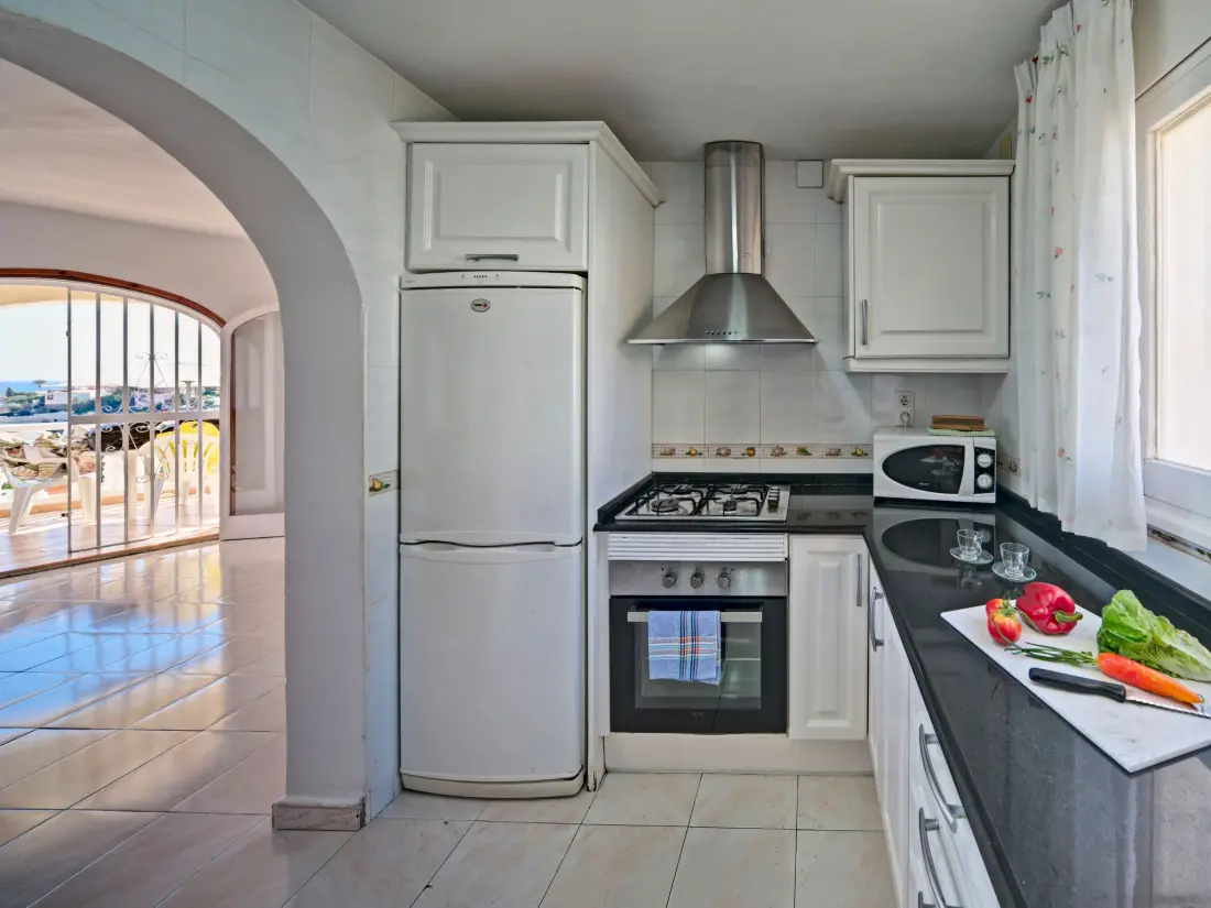 Maison de Vacances Calpe/Calp