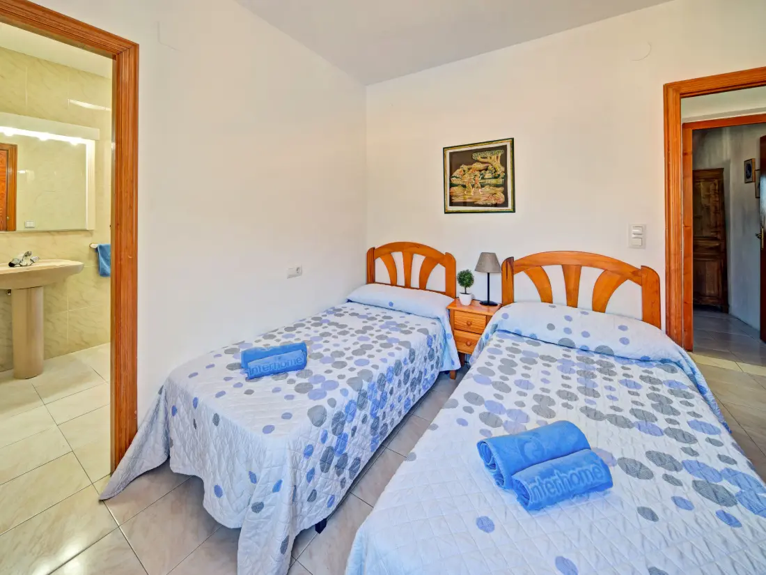 Maison de Vacances Calpe/Calp