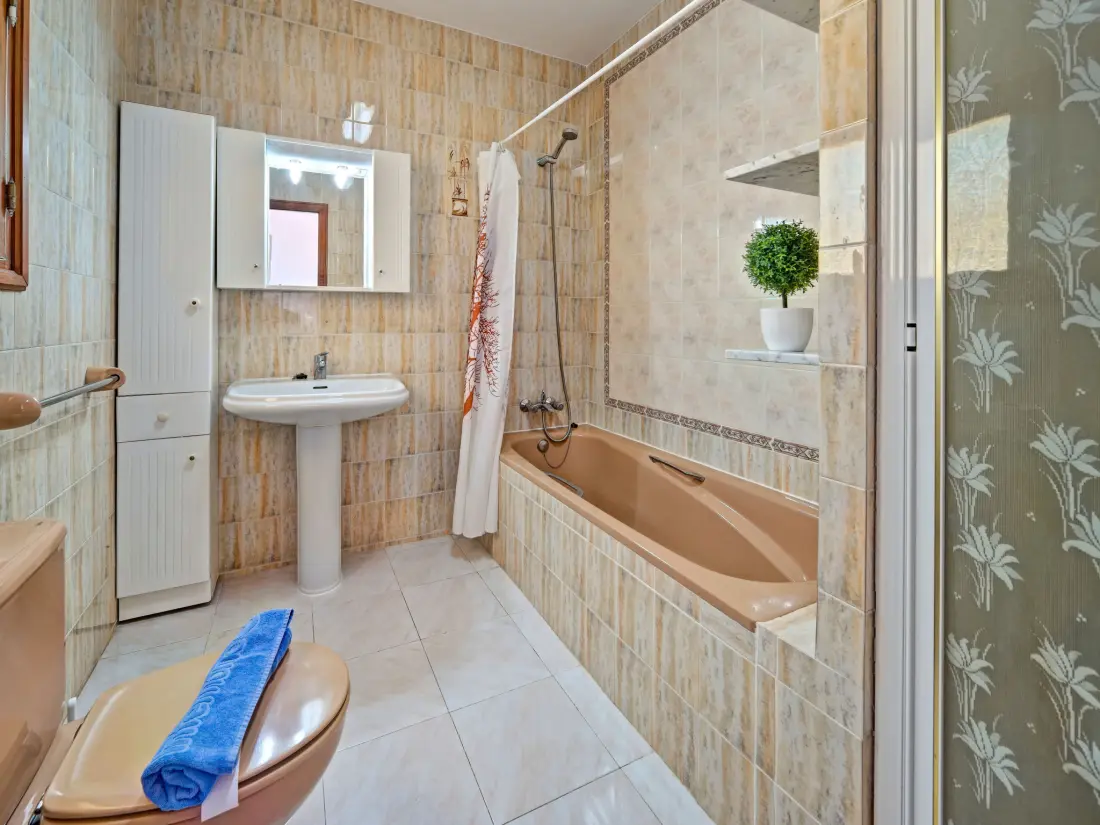 Maison de Vacances Calpe/Calp