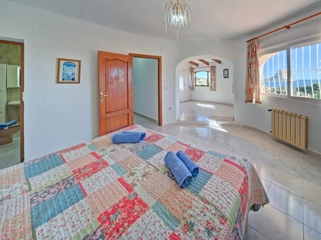 Maison de Vacances Calpe/Calp