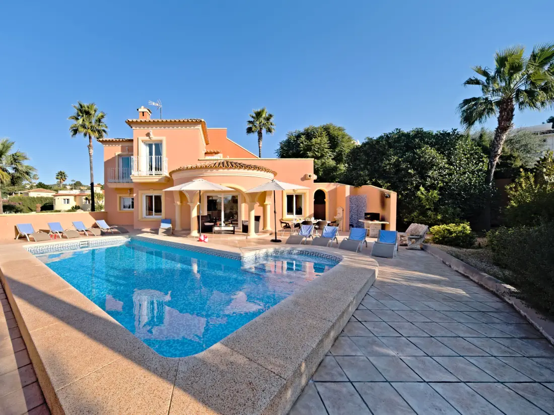 Maison de Vacances Calpe/Calp