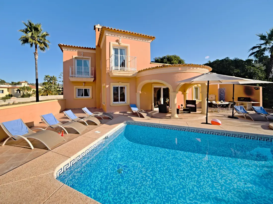 Maison de Vacances Calpe/Calp