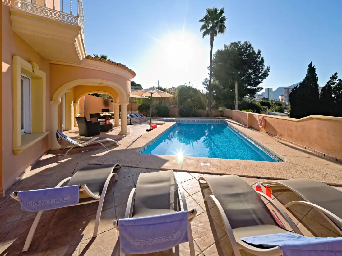Maison de Vacances Calpe/Calp