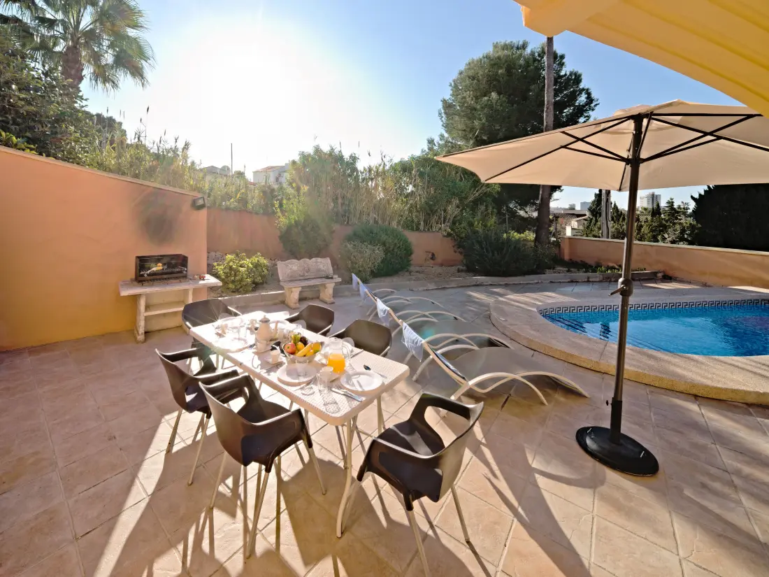 Maison de Vacances Calpe/Calp
