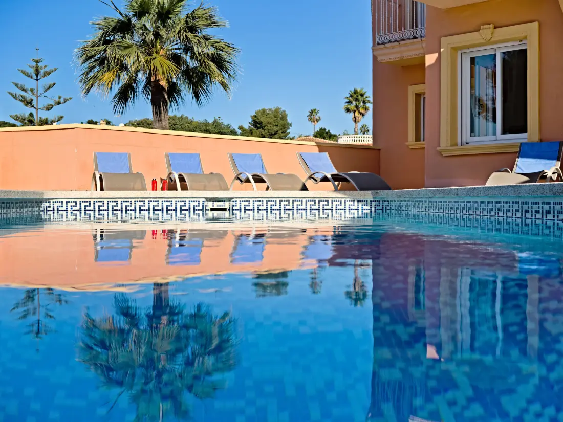 Maison de Vacances Calpe/Calp