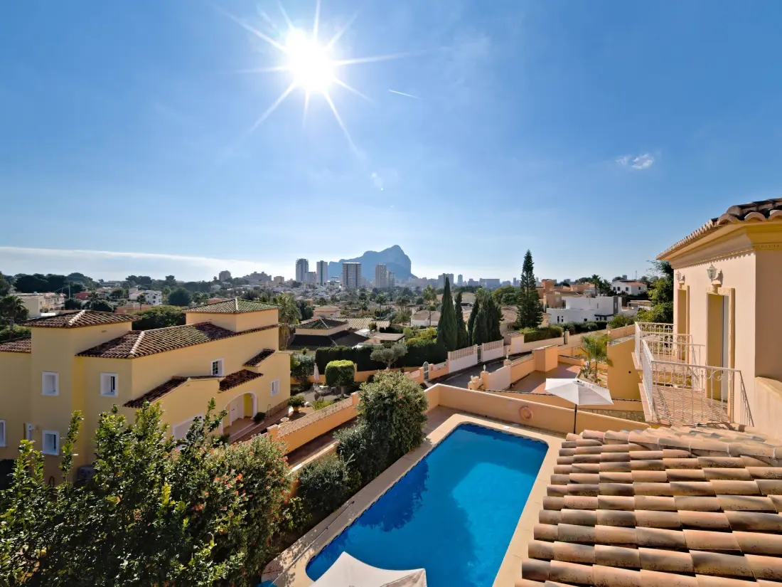 Maison de Vacances Calpe/Calp