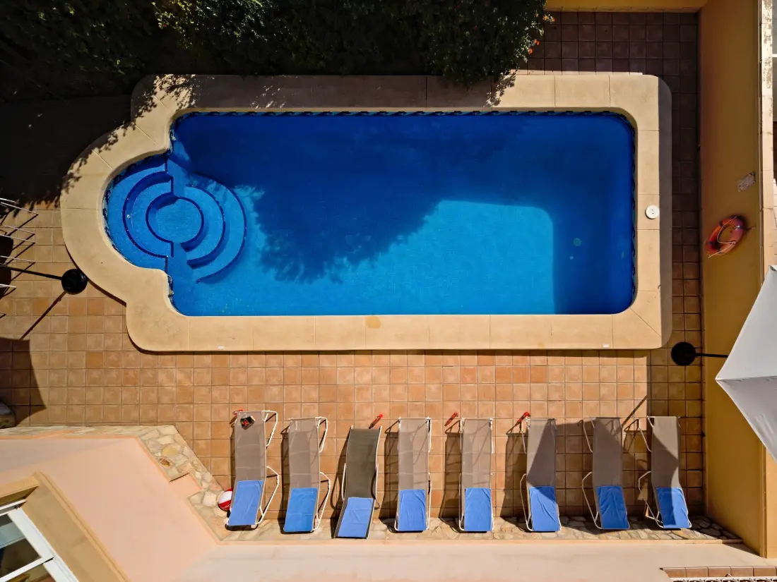 Maison de Vacances Calpe/Calp