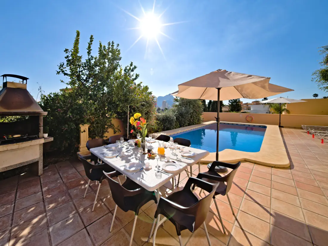 Maison de Vacances Calpe/Calp
