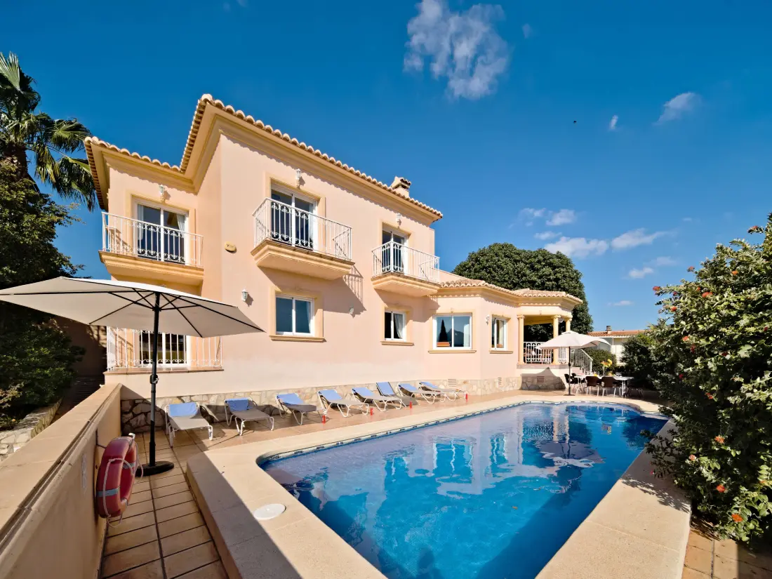 Maison de Vacances Calpe/Calp