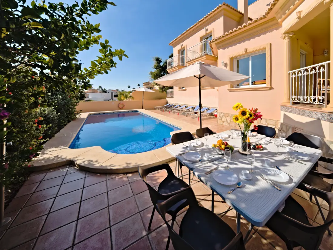 Maison de Vacances Calpe/Calp