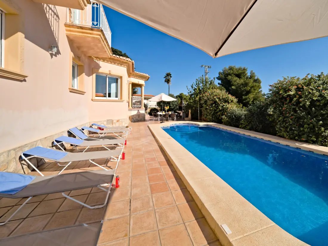 Maison de Vacances Calpe/Calp