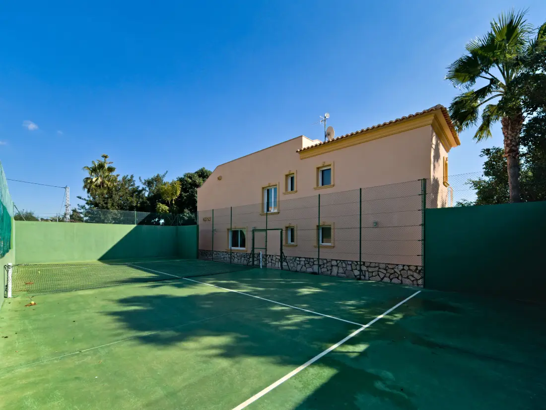 Maison de Vacances Calpe/Calp
