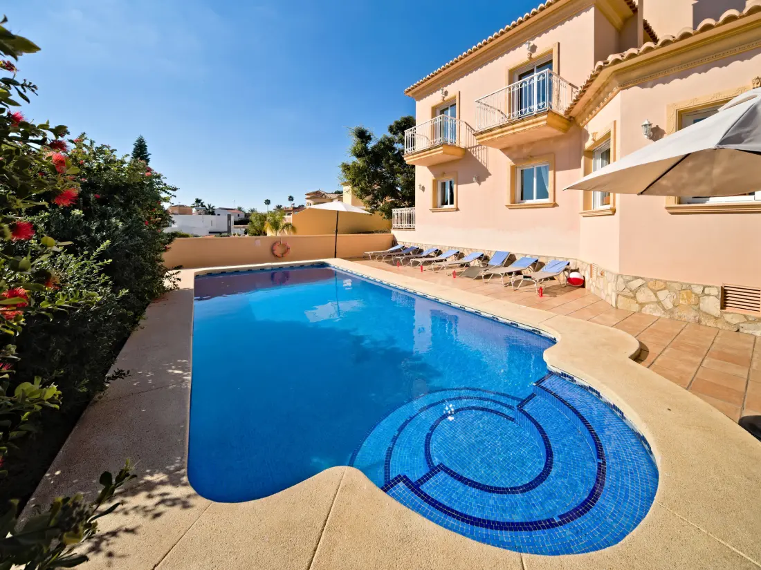 Maison de Vacances Calpe/Calp