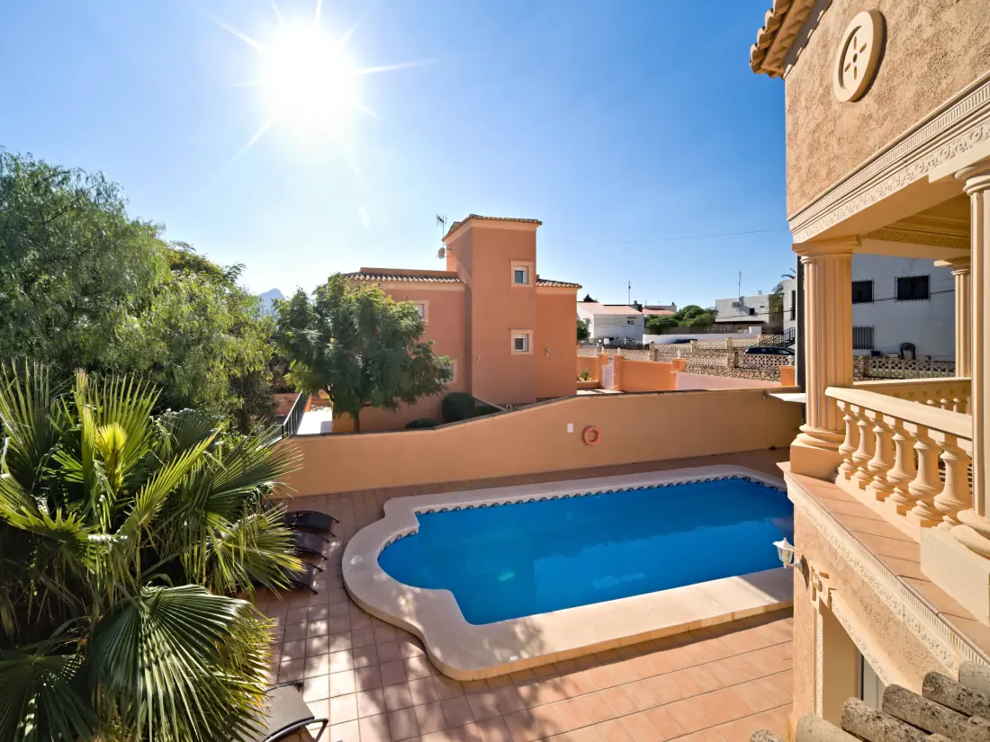 Maison de Vacances Calpe/Calp