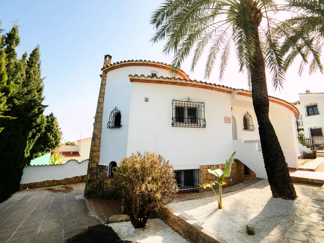 Maison de Vacances Calpe/Calp
