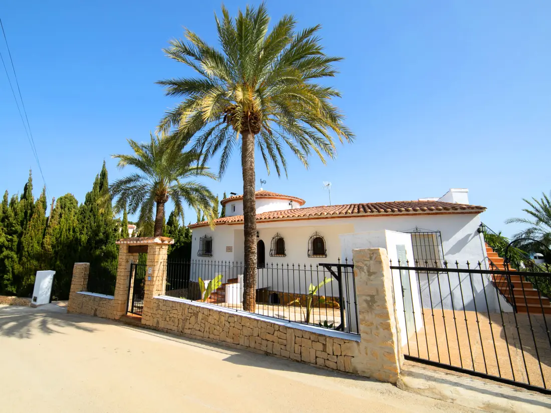 Maison de Vacances Calpe/Calp