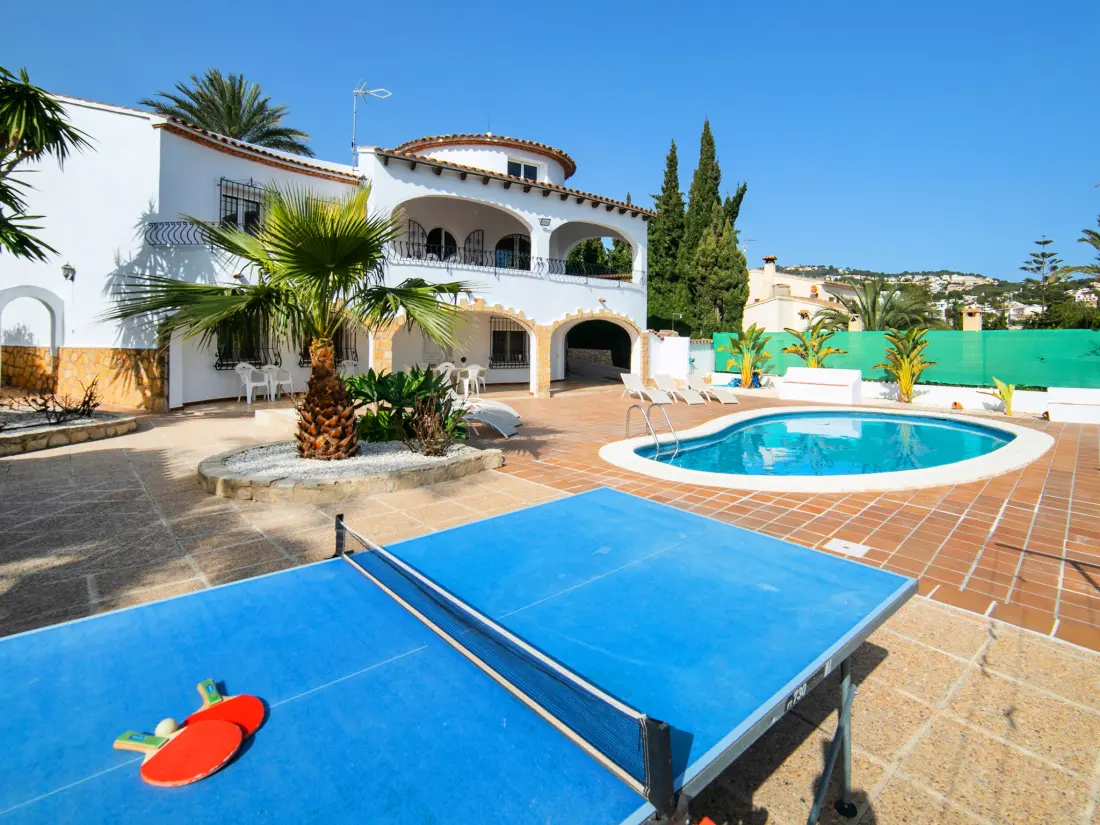 Maison de Vacances Calpe/Calp