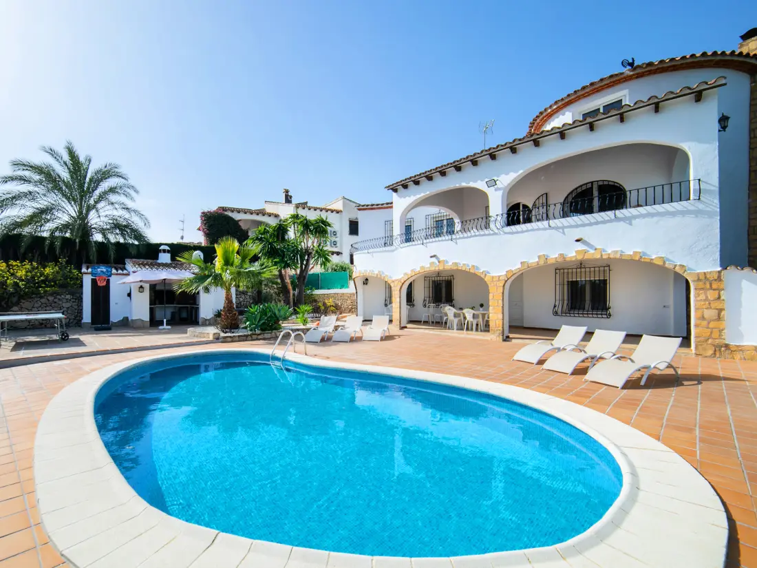 Maison de Vacances Calpe/Calp
