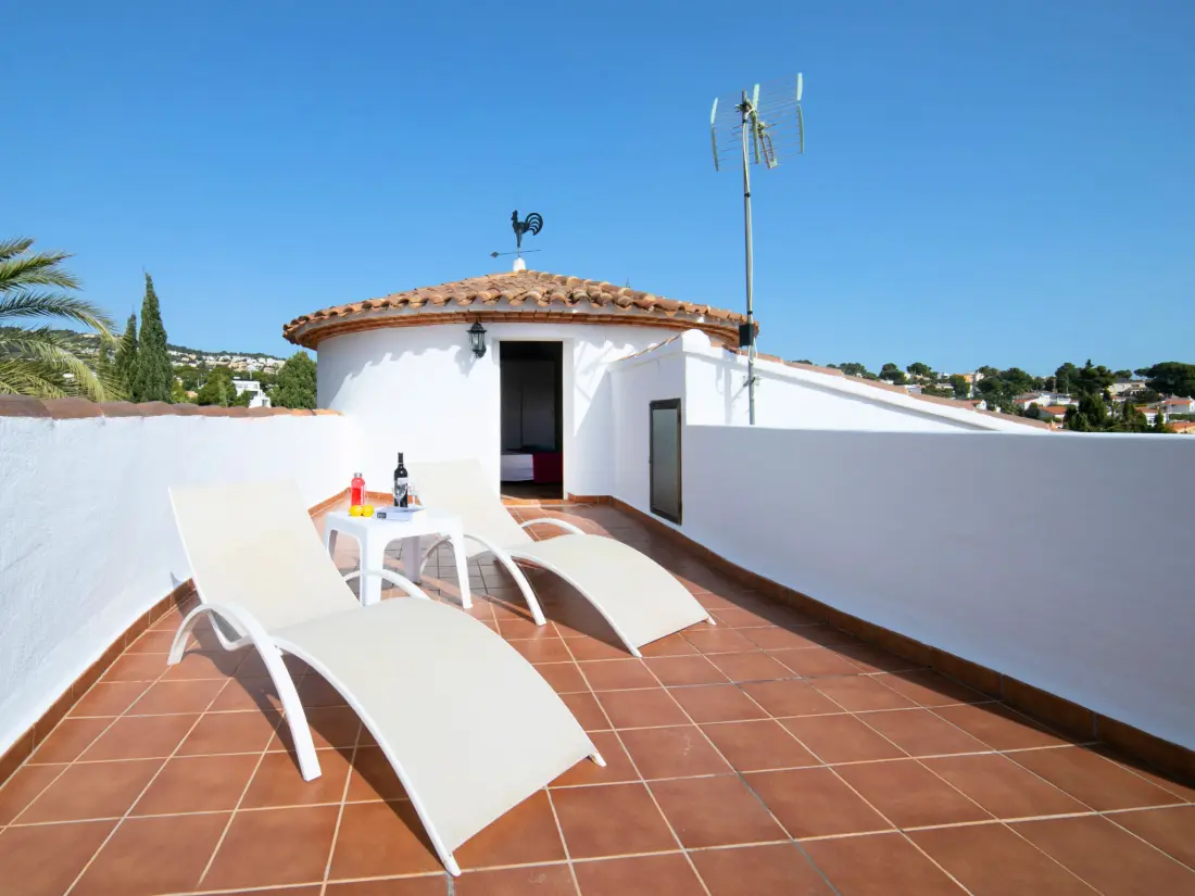 Maison de Vacances Calpe/Calp