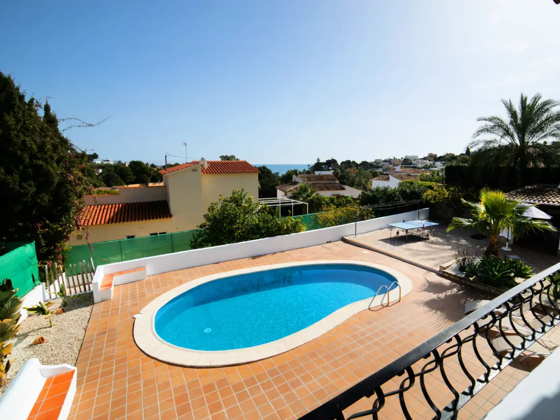 Maison de Vacances Calpe/Calp