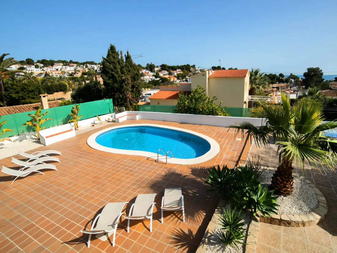 Maison de Vacances Calpe/Calp