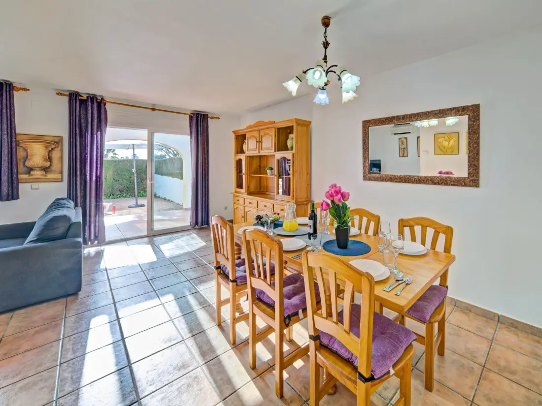 Maison de Vacances Calpe/Calp
