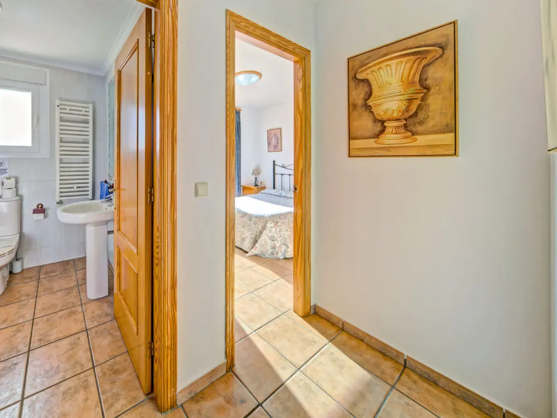 Maison de Vacances Calpe/Calp