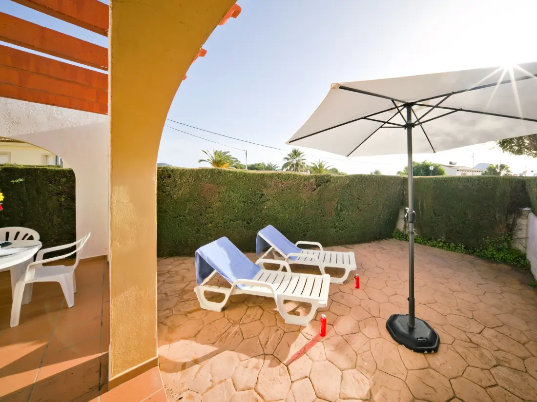 Maison de Vacances Calpe/Calp