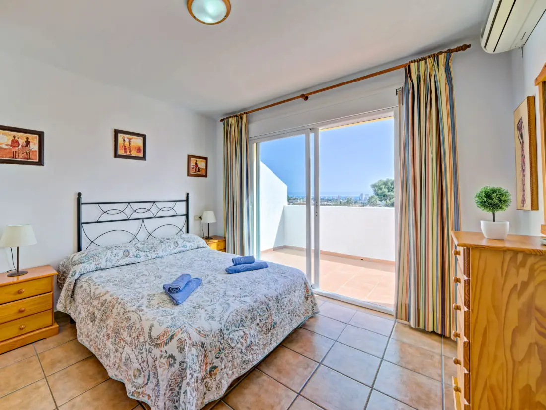 Maison de Vacances Calpe/Calp