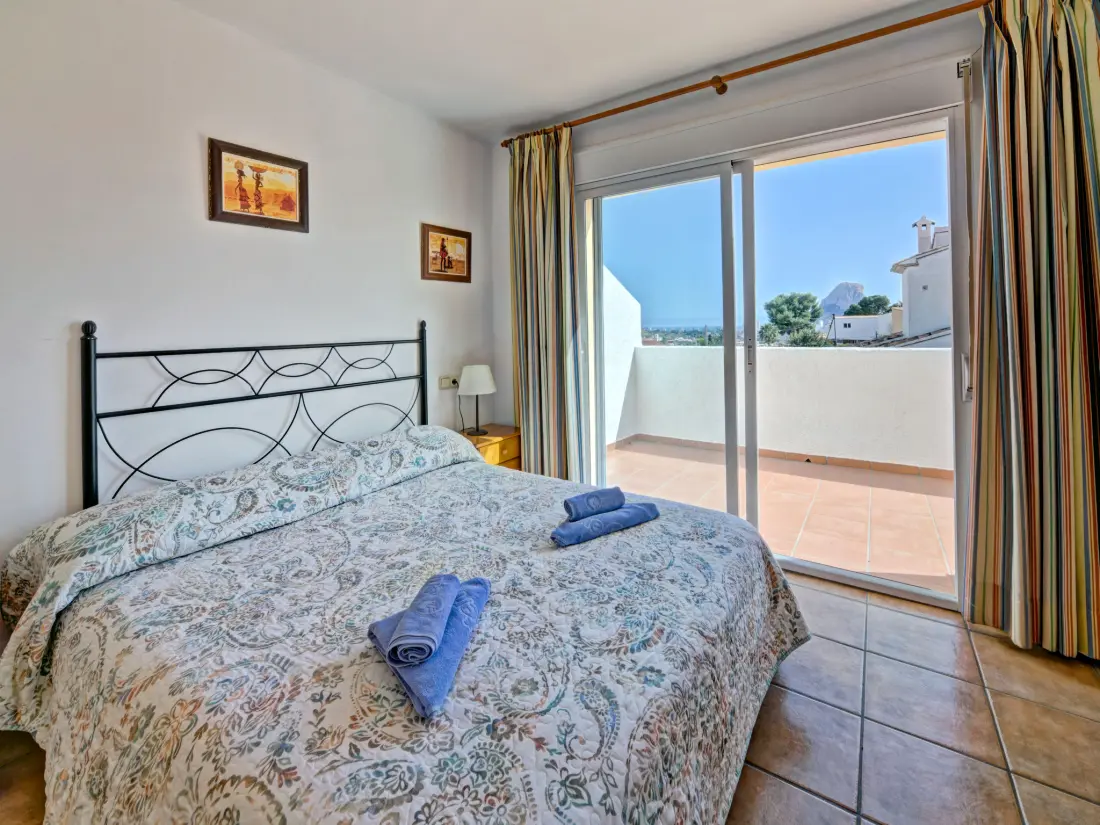 Maison de Vacances Calpe/Calp