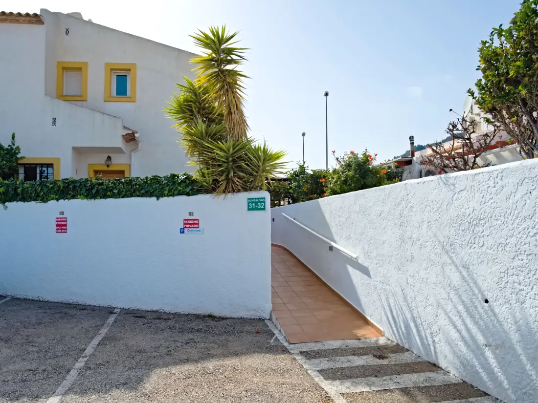Maison de Vacances Calpe/Calp